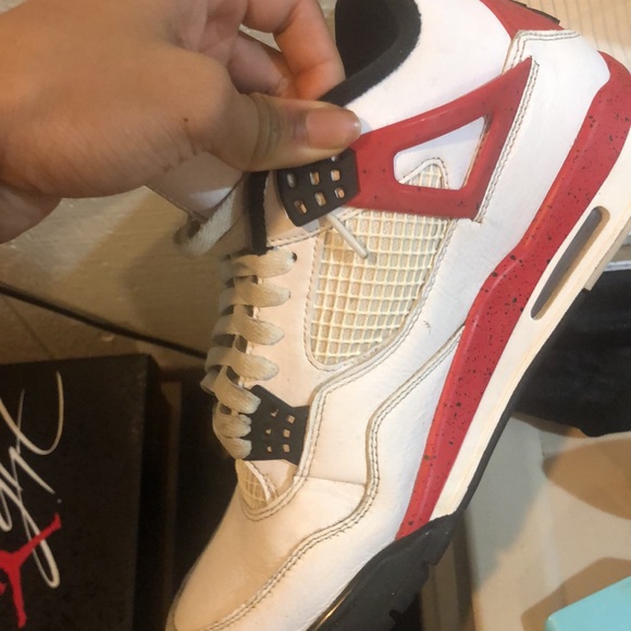 Jordan 4s Retros - Picture 3 of 4